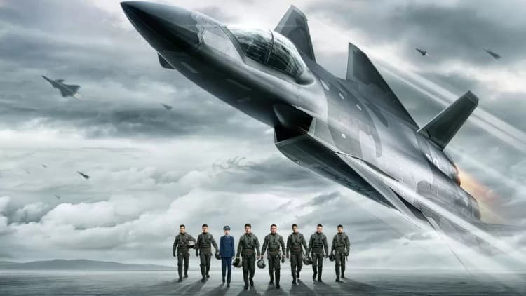 Born to Fly Poster
