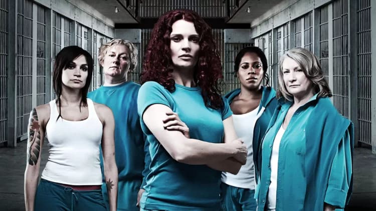 Wentworth Poster