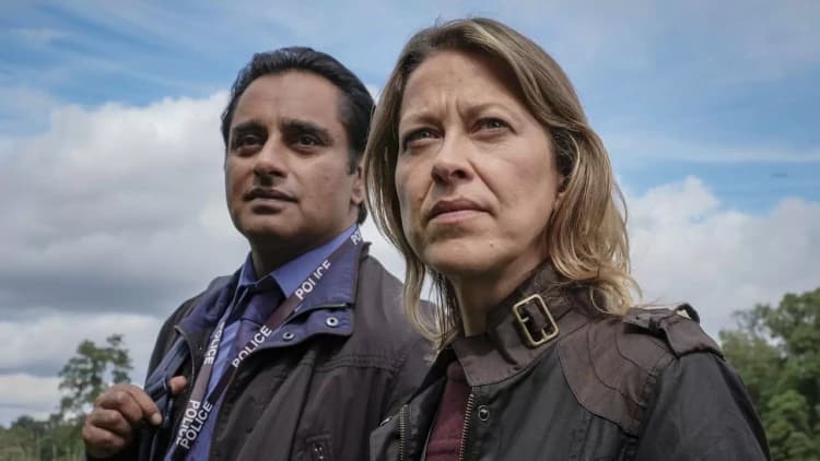 Unforgotten Poster
