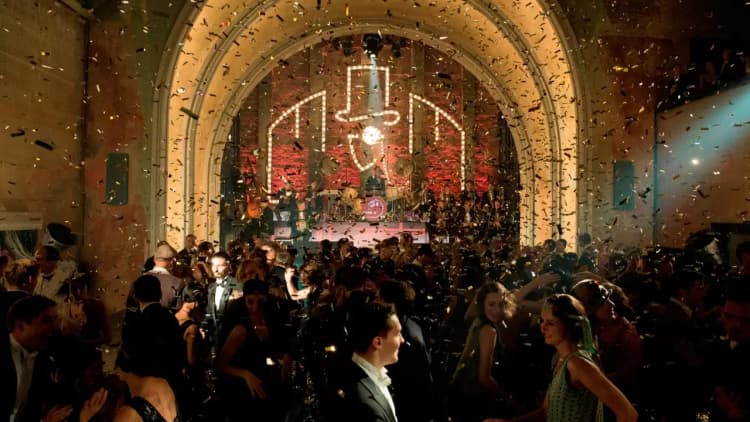 Babylon Berlin Poster