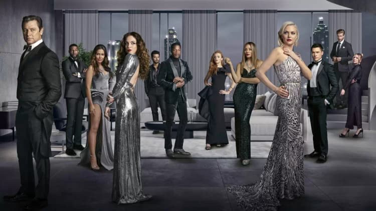 Dynasty Poster