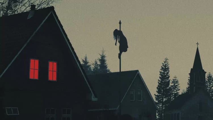 Castle Rock Poster