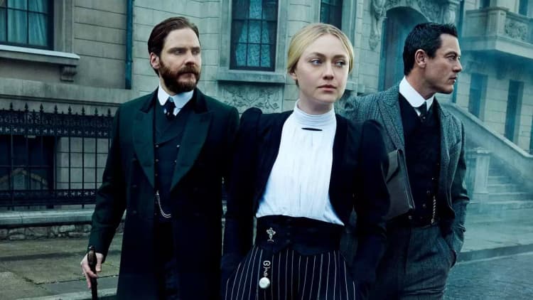 The Alienist Poster