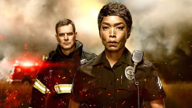 9-1-1 Poster