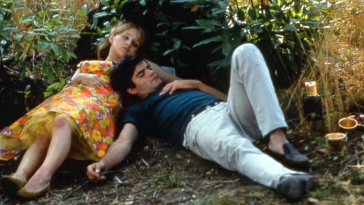 Le Bonheur Poster