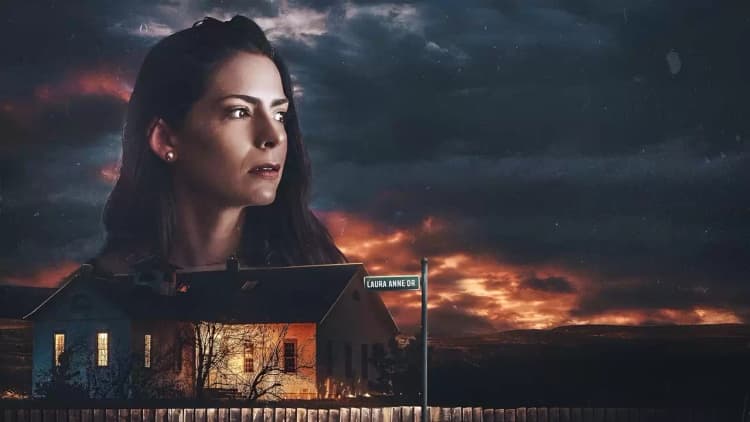The House on Laura Anne Dr. Poster