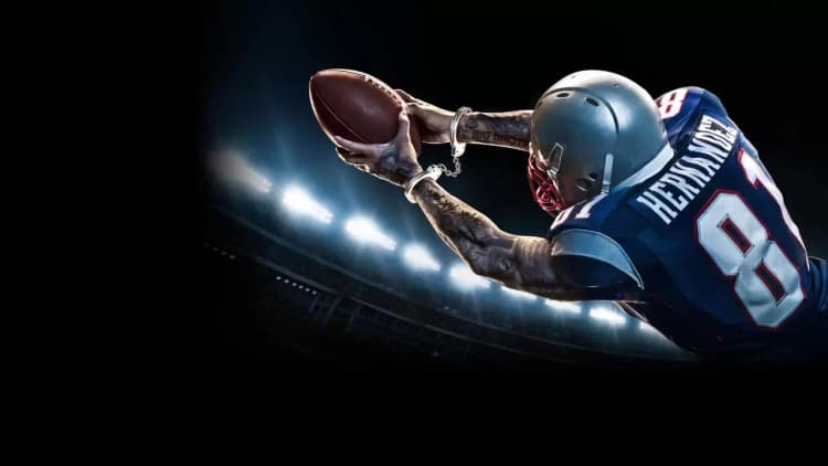 American Sports Story Poster