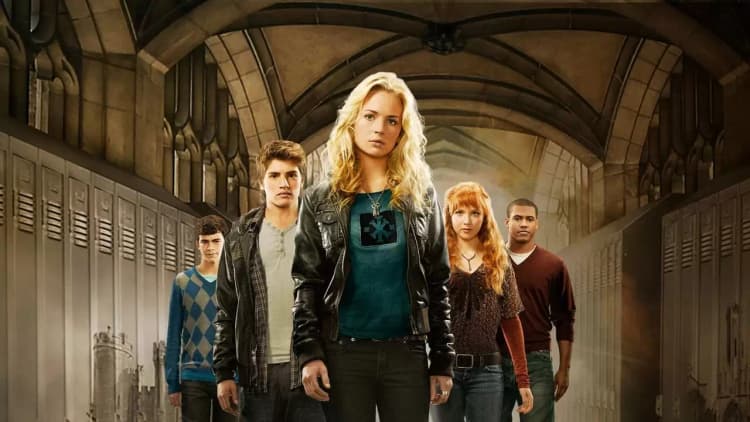 Avalon High Poster