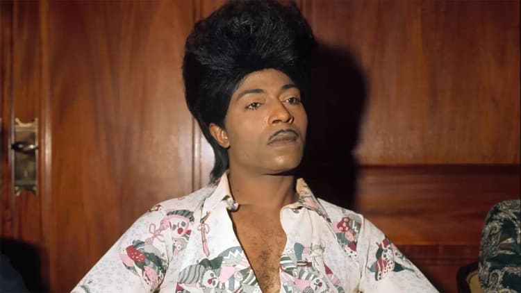 Little Richard: I Am Everything Poster