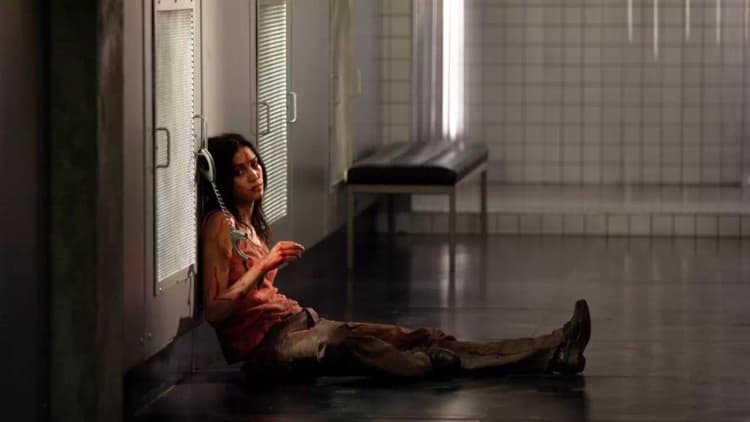 Martyrs Poster