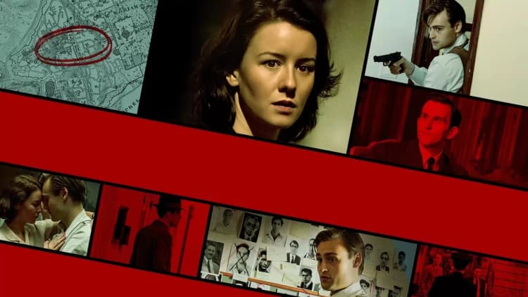 Shoshana Poster