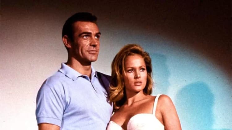 Dr. No Poster