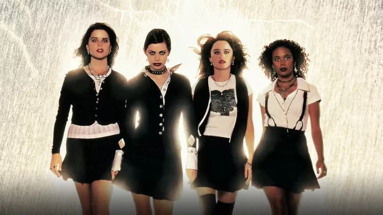 The Craft Poster