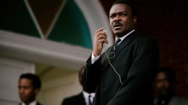 Selma Poster