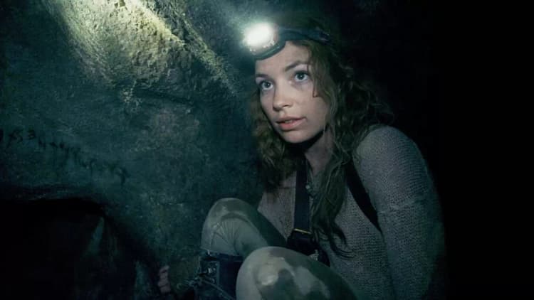 As Above, So Below Poster