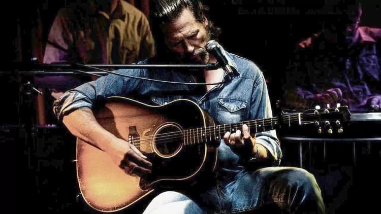 Crazy Heart Poster