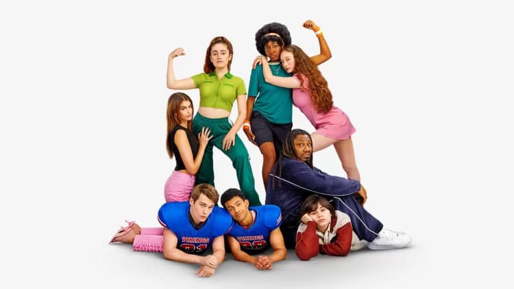 Bottoms Poster