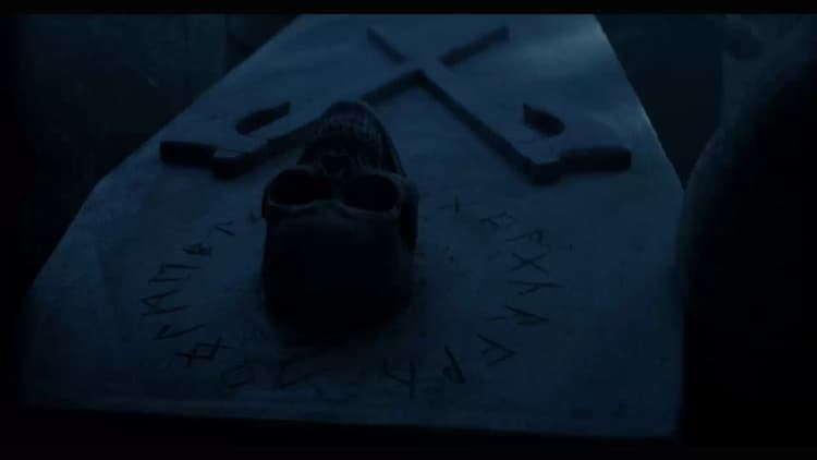 Beneath Us All Poster