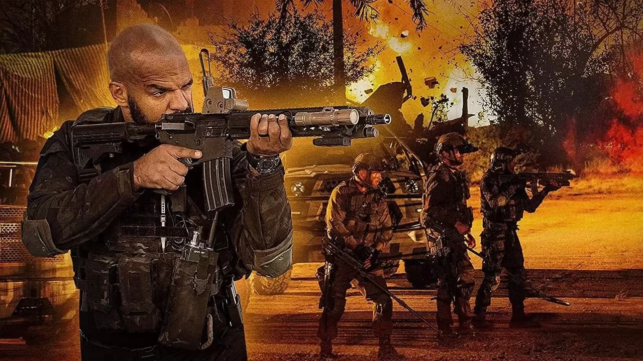 Jarhead: Law of Return Backdrop