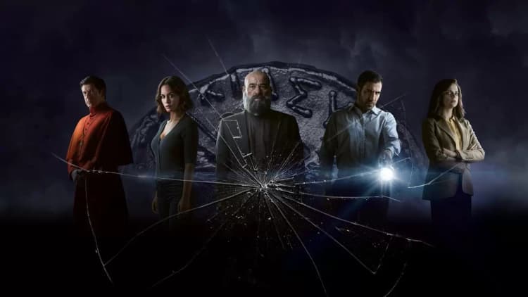 30 Coins Poster