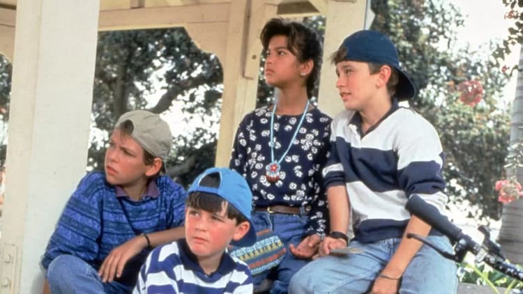 3 Ninjas: Knuckle Up Poster