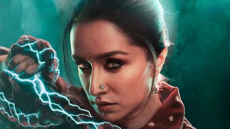 Stree 2 Poster