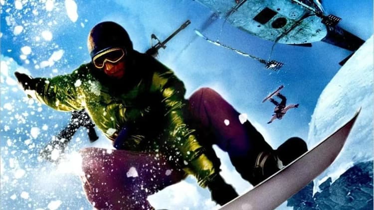 Extreme Ops Poster