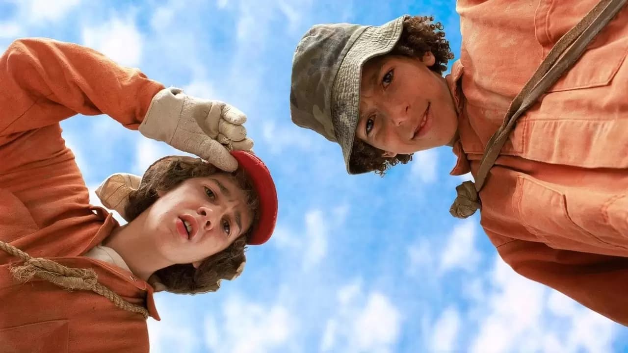 Holes Backdrop