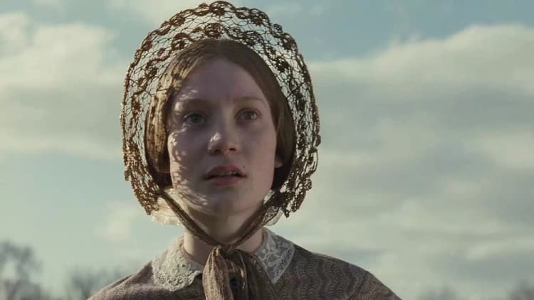 Jane Eyre Poster