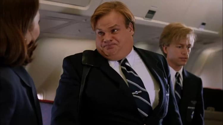 Tommy Boy Poster