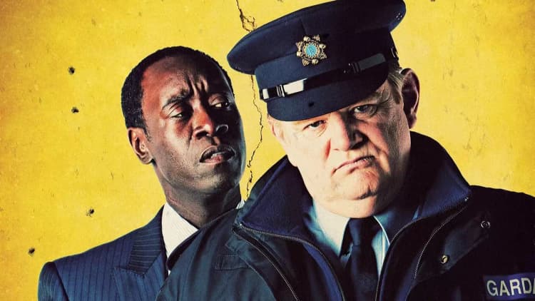 The Guard Poster