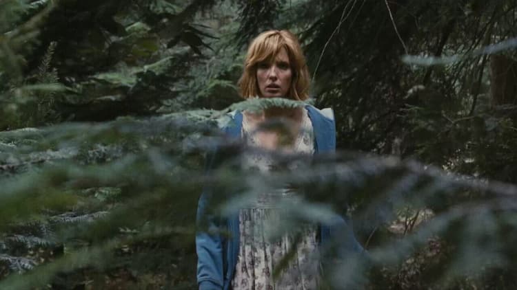 Eden Lake Poster