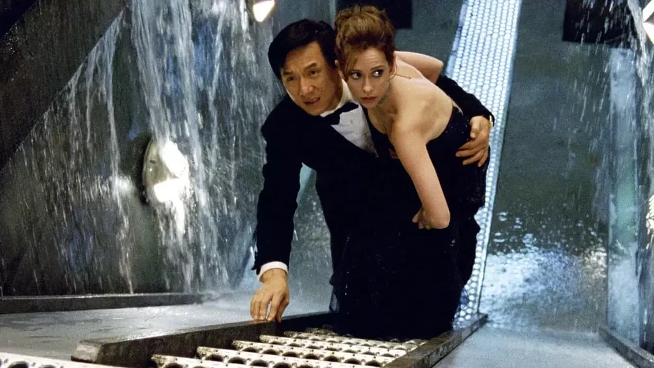 The Tuxedo Backdrop
