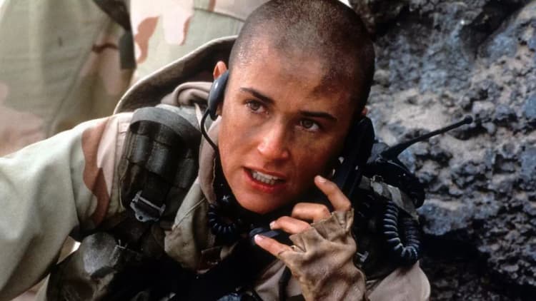 G.I. Jane Poster