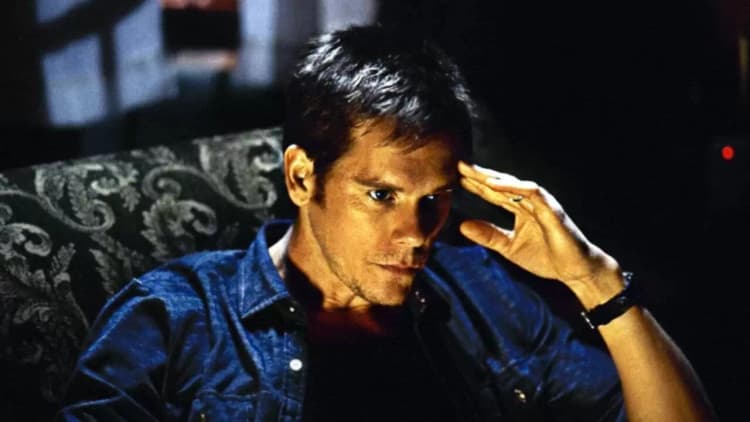 Stir of Echoes Poster