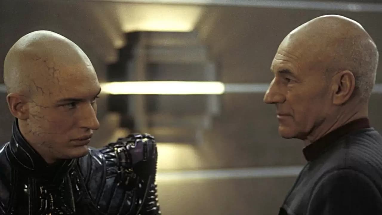 Star Trek: Nemesis Backdrop