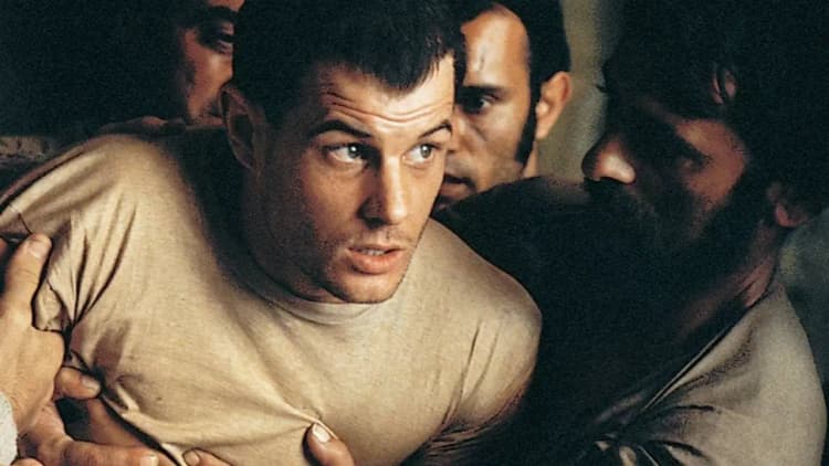 Midnight Express Poster