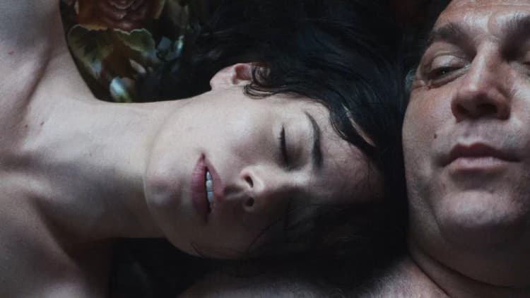 Un amor Poster
