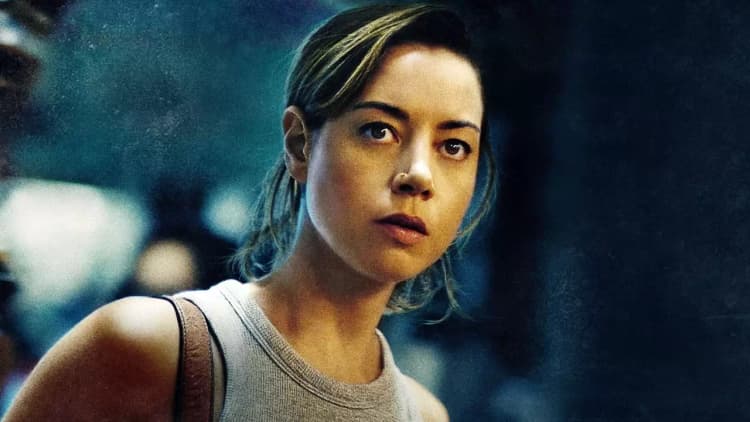 Emily the Criminal Poster