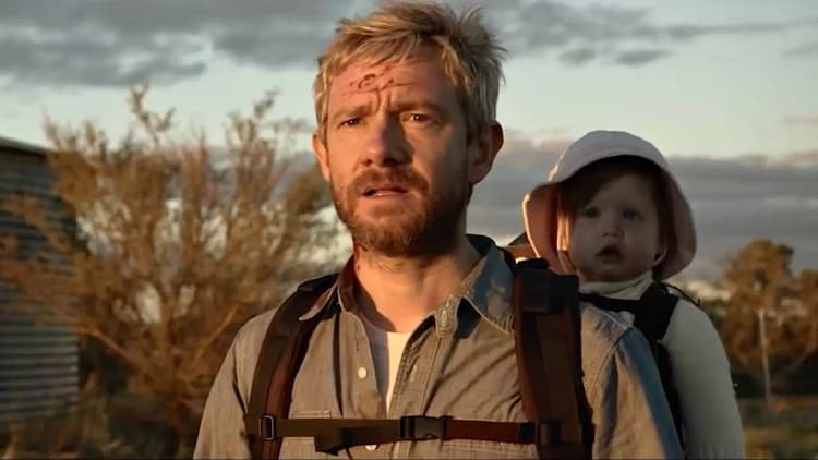Cargo Poster