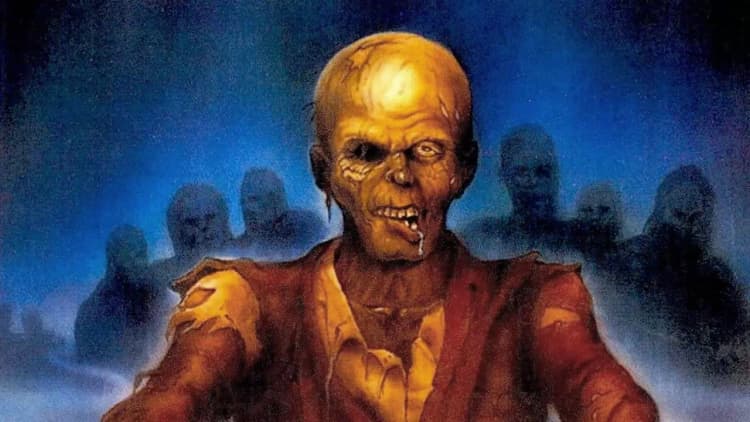 Hell of the Living Dead Poster