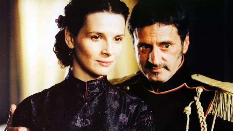 Widow of St. Pierre Poster