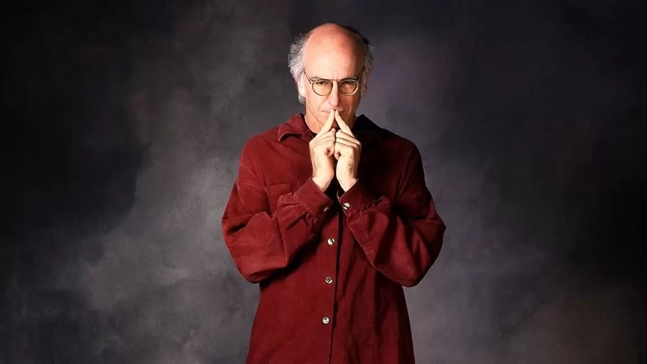 Larry David: Curb Your Enthusiasm Backdrop