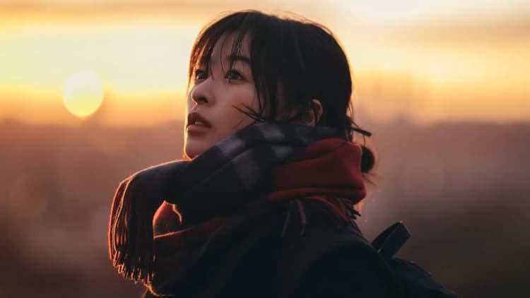 April, Come She Will Poster