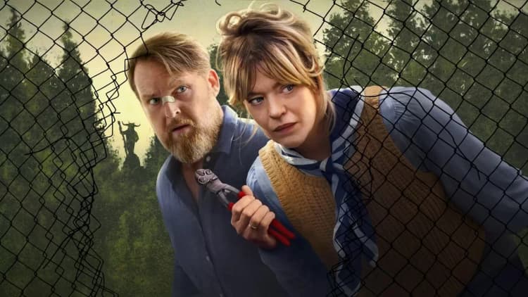 Where's Wanda? Poster