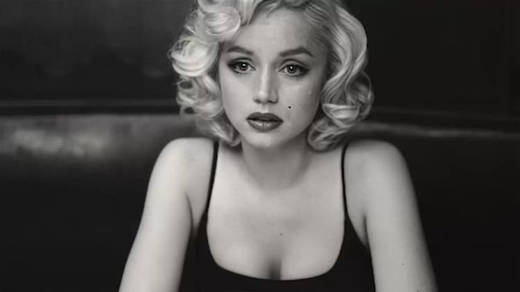 Blonde Poster