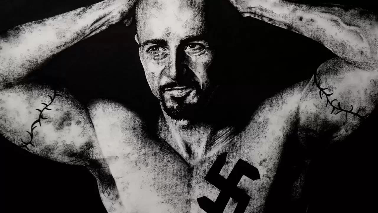 American History X Backdrop