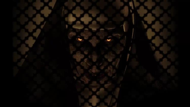 The Nun II Poster