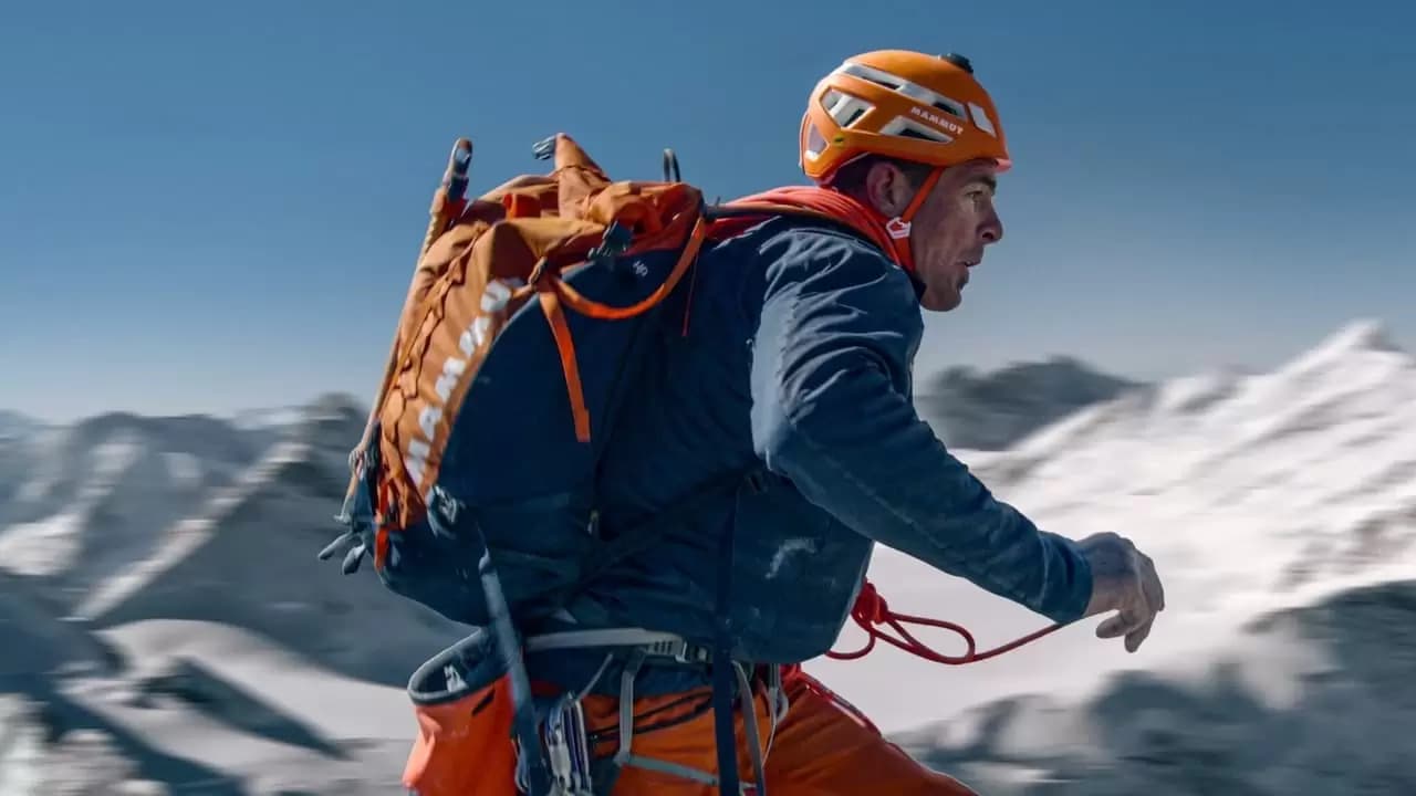 Race to the Summit Backdrop