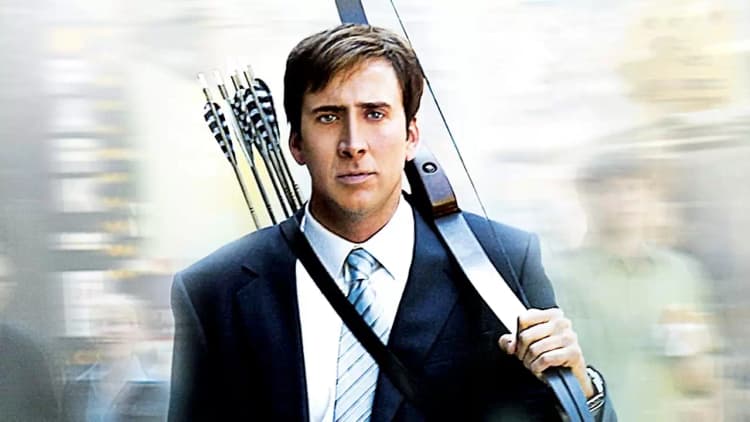 The Weather Man Poster